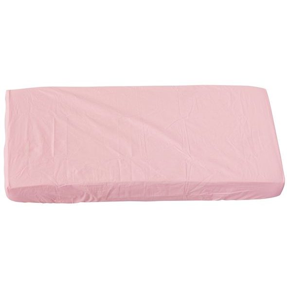 SCARLETT PROSTĚRADLO DO POSTÝLKY - SCARLETT JERSEY - 120 X 60 CM - RŮŽOVÁ - PROSTĚRADLA - SPINKÁNÍ