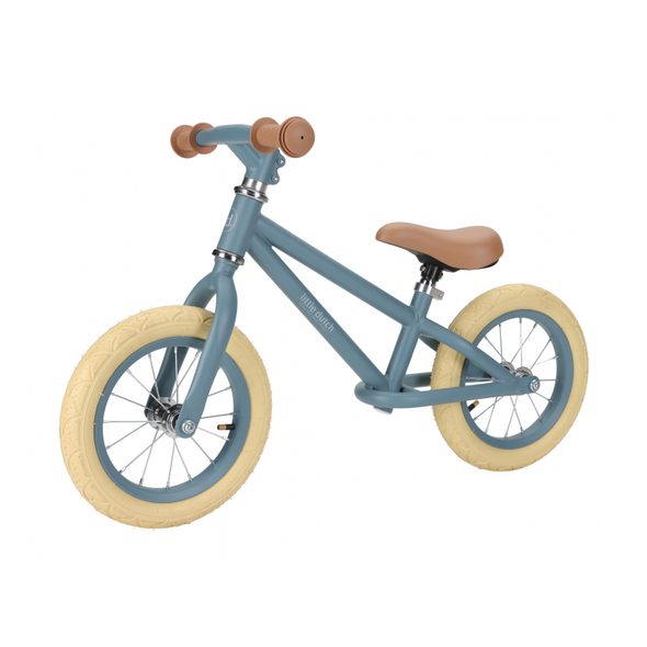 LITTLE DUTCH ODRÁŽEDLO BLUE - VOZÍTKA A ODRÁŽEDLA - PRO DĚTI