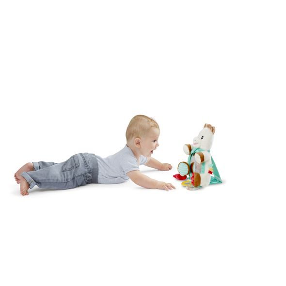 VULLI MULTIAKTIVNÍ ZRCÁTKO SOPHIE LA GIRAFE - AKTIVNÍ HRAČKY - PRO DĚTI