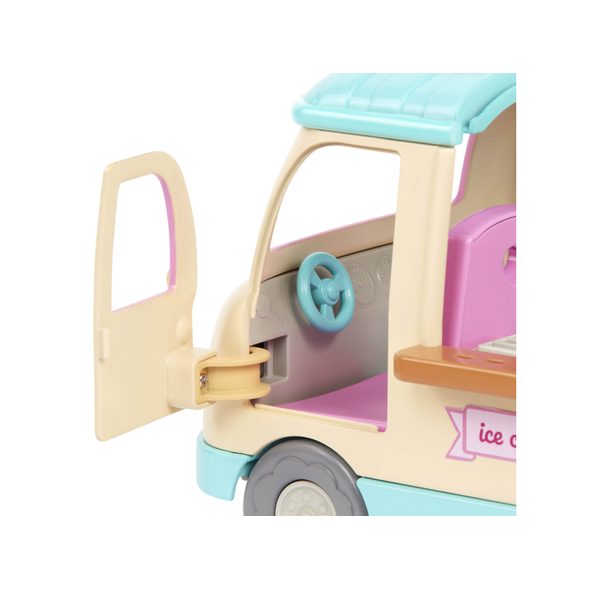 LI'L WOODZEEZ DODÁVKA SE ZMRZLINOU - DOPLŇKY PRO FIGURKY - PRO DĚTI