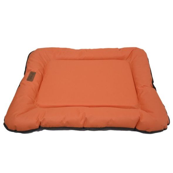 HPF MATRACE WATERPROOF M - VR04 ORANŽOVÁ - MATRACE PRO PSY - CHOVATELSKÉ POTŘEBY MALVÍKZOO