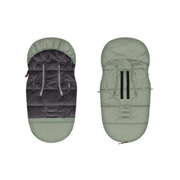 FILLIKID FUSAK ZIMNÍ OGRE SAGE - FUSAKY DO KOČÁRKU - KOČÁRKY A PŘÍSLUŠENSTVÍ