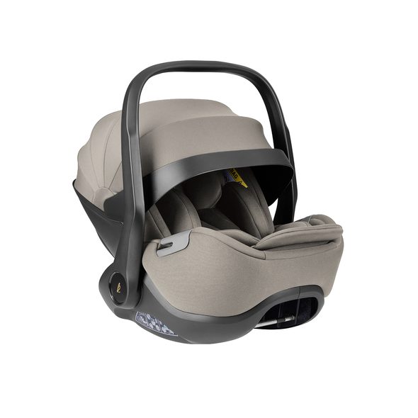 KIKKABOO SET I-CLASS 360 I-SIZE AUTOSEDAČKA 40-87CM + AUTOSEDAČKA 40-105CM + ZÁKLADNA OTOČNÁ CHAMPAGNE - AUTOSEDAČKY 0-13KG - AUTOSEDAČKY A PŘÍSLUŠENSTVÍ