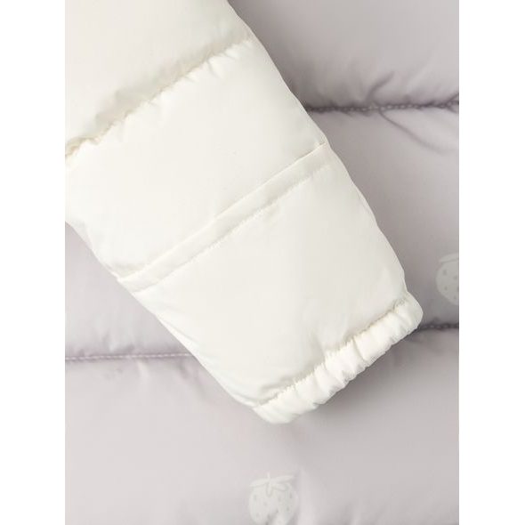 LEOKID ZIMNÍ KOMBINÉZA EDDY MARSHMALLOW VEL. 68 - ZIMNÍ KOMBINÉZY - PRO DĚTI