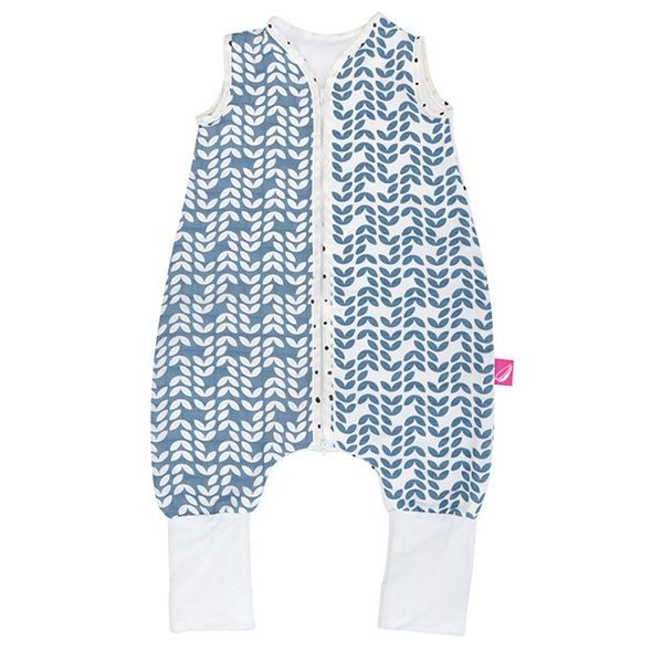 MOTHERHOOD VAK SPACÍ MUŠELINOVÝ S KALHOTAMI BEIGE CLASSICS 12-18M 0,5 TOG - SPACÍ PYTLE - SPINKÁNÍ