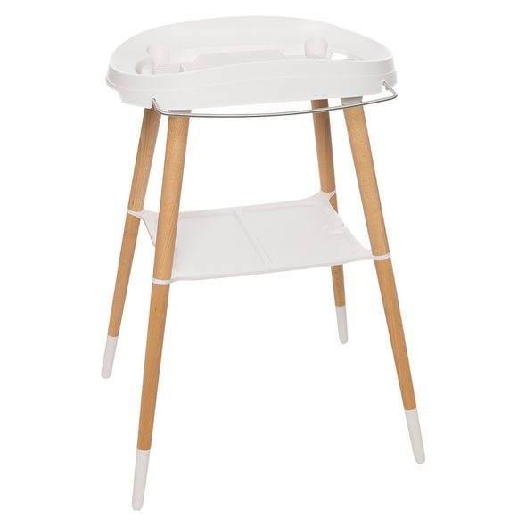 BEBE-JOU KOUPACÍ SADA BÉBÉ-JOU SENSE 7 DÍLNÁ LIGHT OAT - VANIČKY PLASTOVÉ - KOUPÁNÍ A ZDRAVÍ