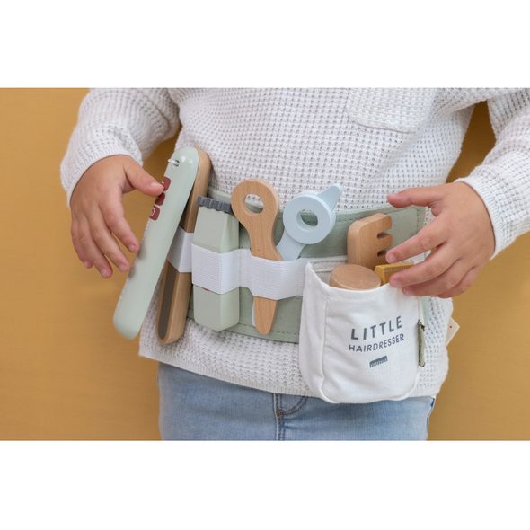 LITTLE DUTCH KADEŘNICKÝ SET - JAKO MAMINKA - PRO DĚTI