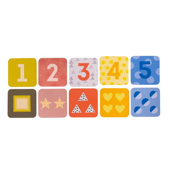 TAF TOYS SADA KARET PRO HRU NA BŘÍŠKU - AKTIVNÍ HRAČKY - PRO DĚTI