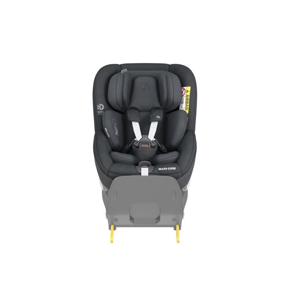 MAXI-COSI PEARL 360 AUTHENTIC GRAPHITE 2023 - AUTOSEDAČKY 0-18KG - AUTOSEDAČKY A PŘÍSLUŠENSTVÍ