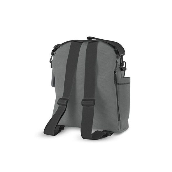 INGLESINA PŘEBALOVACÍ BATOH ADVENTURE BAG CANYON GREY - PŘEBALOVACÍ BATOHY - KOČÁRKY A PŘÍSLUŠENSTVÍ