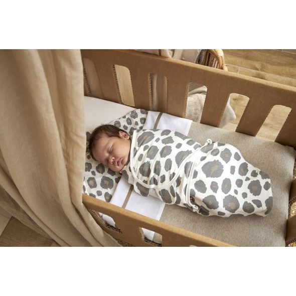 MEYCO ZAVINOVAČKA 0-3 M - PANTHER NEUTRAL - ZAVINOVAČKY - SPINKÁNÍ