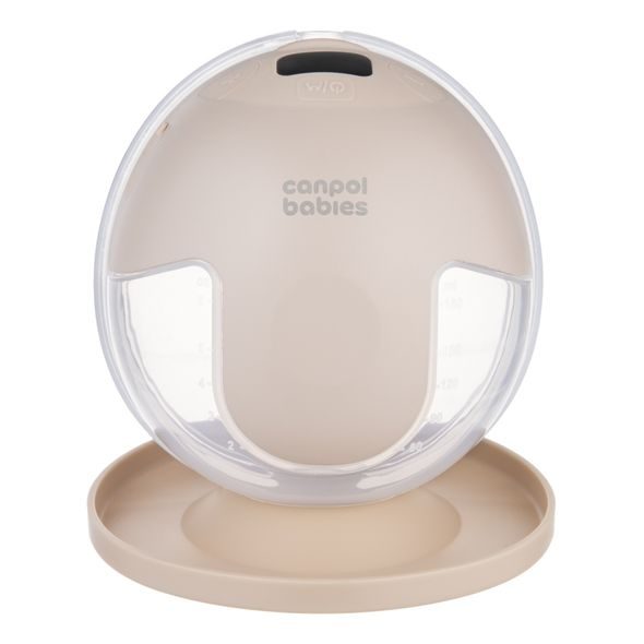 CANPOL BABIES DVOJITÁ ELEKTRICKÁ ODSÁVAČKA MATEŘSKÉHO MLÉKA DO PODPRSENKY SMARTSENSE - ODSÁVAČKY MATEŘSKÉHO MLÉKA - KRMENÍ