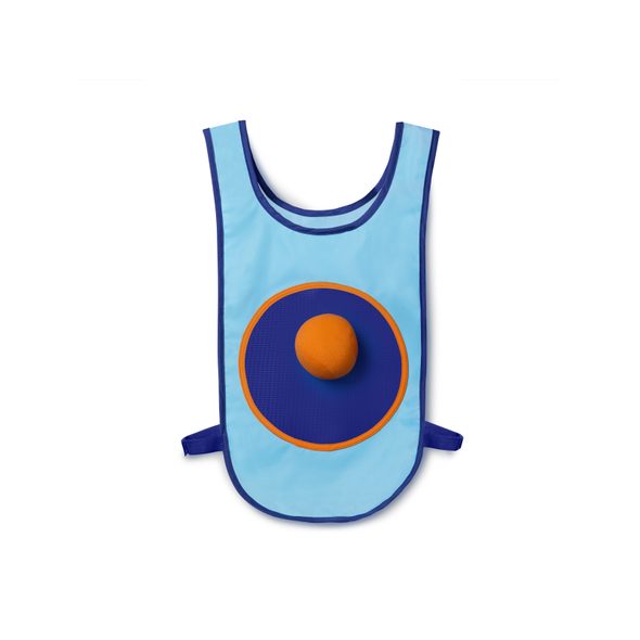 B-TOYS VESTY S MÍČKY MONSTER TAG - STAVEBNICE A PUZZLE - PRO DĚTI