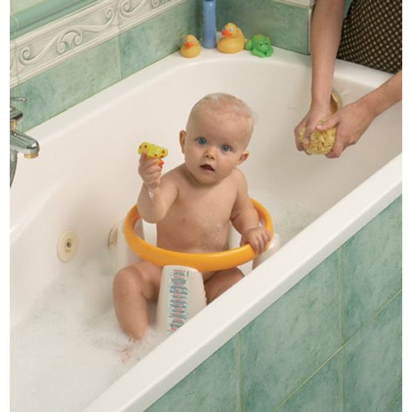 OK BABY SEDÁTKO DO VANY FLIPPER NOVÝ - SEDÁTKA DO VANY - KOUPÁNÍ A ZDRAVÍ