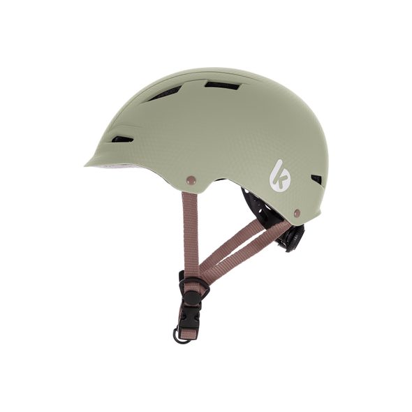 KIKKABOO PŘILBA DĚTSKÁ ARMY GREEN - HELMY A OCHRANNÉ POMŮCKY - NOŠENÍ & SPORT