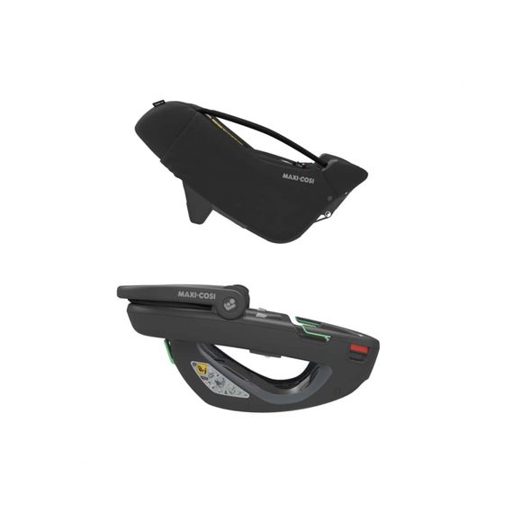 MAXI-COSI CORAL 360 ESSENTIAL GREEN 2024 - AUTOSEDAČKY 0-13KG - AUTOSEDAČKY A PŘÍSLUŠENSTVÍ