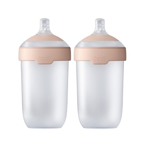 LOVI SET LAHVÍ MAMMAFEEL 250ML 2KS - KOJENECKÉ LAHVE - KRMENÍ