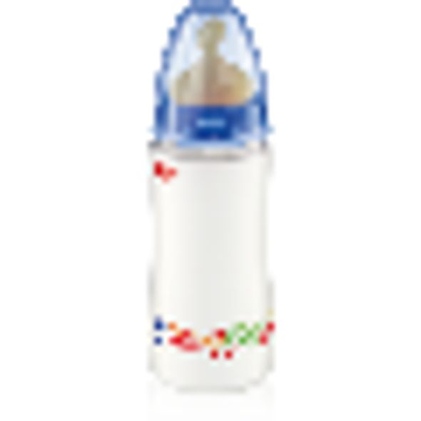 NUK OUTLET FC LÁHEV PP 300ML,LA,V1,M - KOJENECKÉ LAHVE - KRMENÍ