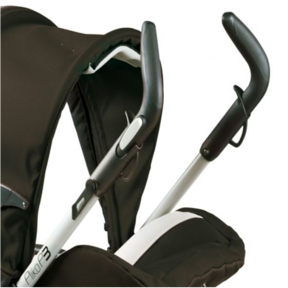 PEG PEREGO PLIKO P3 COMPACT CLASSICO 2011 - GOLFOVÉ KOČÁRKY - KOČÁRKY A PŘÍSLUŠENSTVÍ
