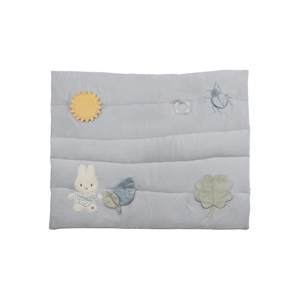 LITTLE DUTCH HRACÍ DEKA KRÁLÍČEK MIFFY LUCKY LEAVES - MIFFY - PRO DĚTI