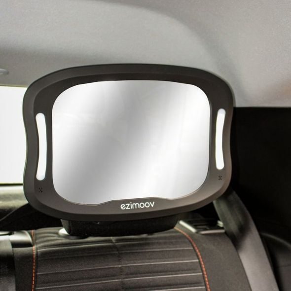 EZIMOOV ZRCÁTKO EZI MIRROR LED - ZRCÁTKA DO AUTA - AUTOSEDAČKY A PŘÍSLUŠENSTVÍ