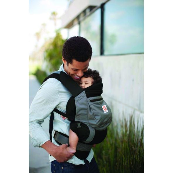 ERGOBABY PERFORMANCE - ERGONOMICKÁ NOSÍTKA - NOŠENÍ & SPORT