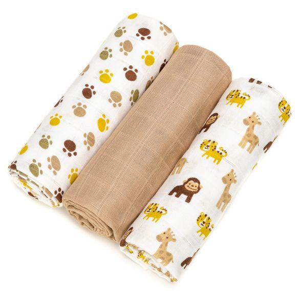 T-TOMI LÁTKOVÉ TETRA PLENY HIGH QUALITY S POTISKEM 3KS - LÁTKOVÉ PLENY SKLÁDANÉ - PŘEBALOVÁNÍ