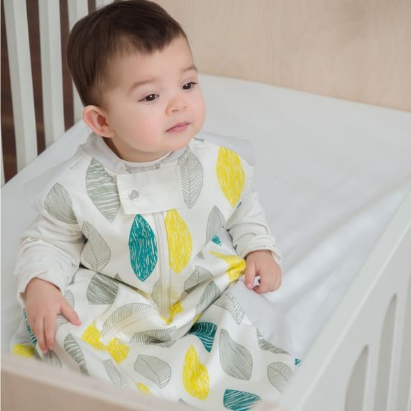 ERGOPOUCH® ORGANIC COTTON&BAMBOO MIX SLEEPING BAG 1.0 TOG - SPACÍ PYTEL - KOSMETIKA PRO CELOU RODINU - PRO MAMINKY
