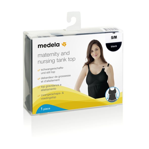 MEDELA KOJÍCÍ BEZEŠVÁ STREČOVÁ KOŠILKA - PODPRSENKY KE KOJENÍ - PRO MAMINKY