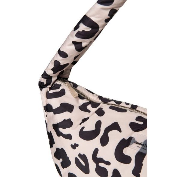 STUDIO NOOS TEDDY CROSS BODY KABELKA HOLY COW - ORGANIZÉRY A KOŠÍKY - KOČÁRKY A PŘÍSLUŠENSTVÍ