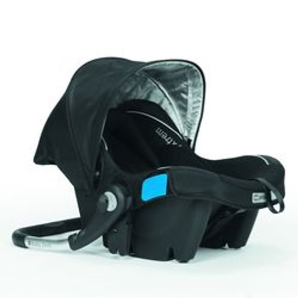CASUALPLAY METROPOLIS BABY ZERO 2010 - AUTOSEDAČKY 0-13KG - AUTOSEDAČKY A PŘÍSLUŠENSTVÍ