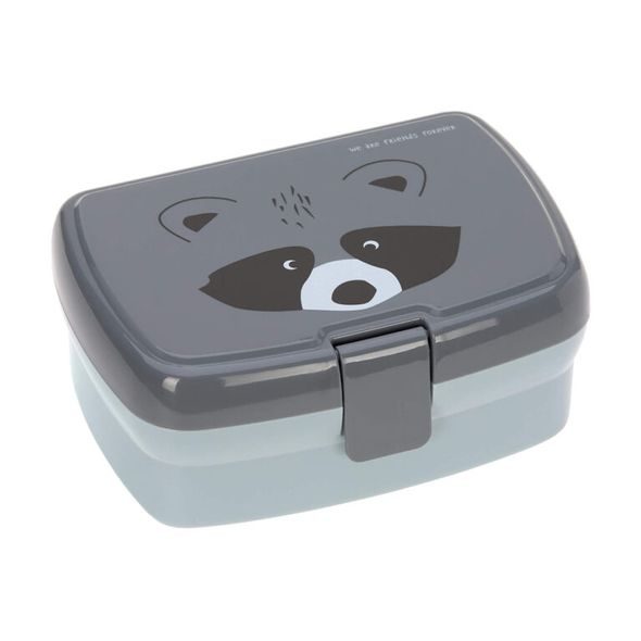 LÄSSIG LUNCH SET ABOUT FRIENDS RACOON - VÝHODNÉ SADY - KRMENÍ