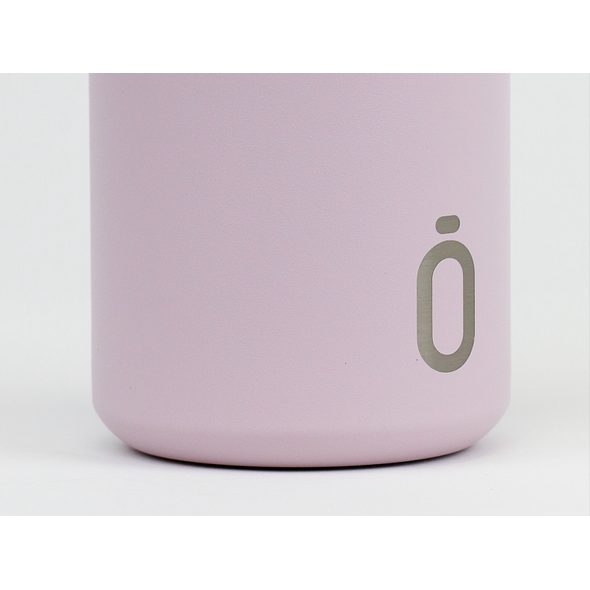 RUNBOTT TERMOHRNEK MII 350 ML POWDER PINK - SPORTOVNÍ LAHVE - KRMENÍ