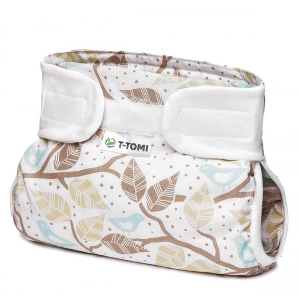 T-TOMI ORTOPEDICKÉ ABDUKČNÍ KALHOTKY SUCHÝ ZIP - PLENKOVÉ KALHOTKY - PŘEBALOVÁNÍ
