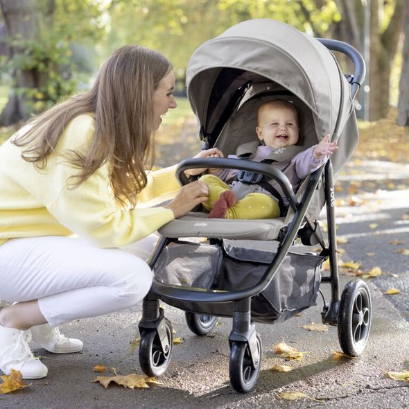 JOIE LITETRAX™ PRO ADAPTER - ADAPTÉRY NA AUTOSEDAČKU - KOČÁRKY A PŘÍSLUŠENSTVÍ