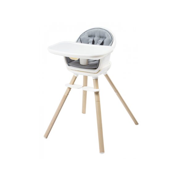 MAXI-COSI MOA ŽIDLIČKA 4V1 BEYOND WHITE - JÍDELNÍ ŽIDLIČKY PLASTOVÉ - KRMENÍ