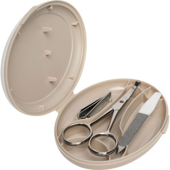 BEBE-JOU MANIKÚRA FABULOUS TAUPE - PÉČE O NEHTY - KOUPÁNÍ A ZDRAVÍ