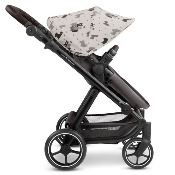 ABC DESIGN MIGNO KOČÁREK PRO PANENKY MARRON - KOČÁRKY PRO PANENKY - PRO DĚTI