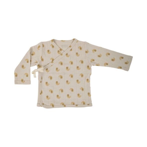 LODGER TOPPER LONG SLEEVES FLAME TRIBE BIRCH 56 - KABÁTKY, MIKINKY - PRO DĚTI