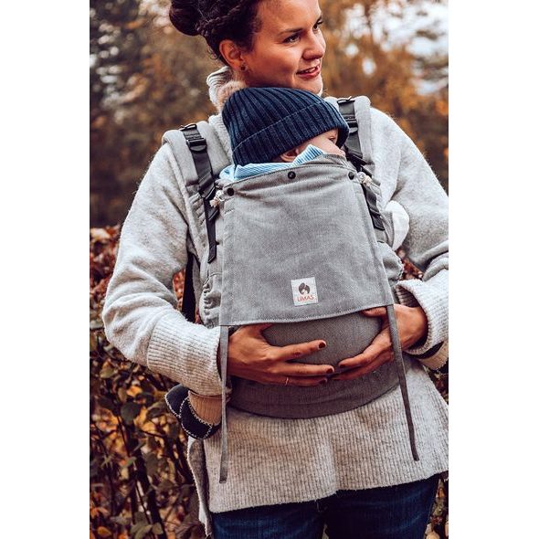 STOKKE® LIMAS™ FLEX - ERGONOMICKÁ NOSÍTKA - NOŠENÍ & SPORT