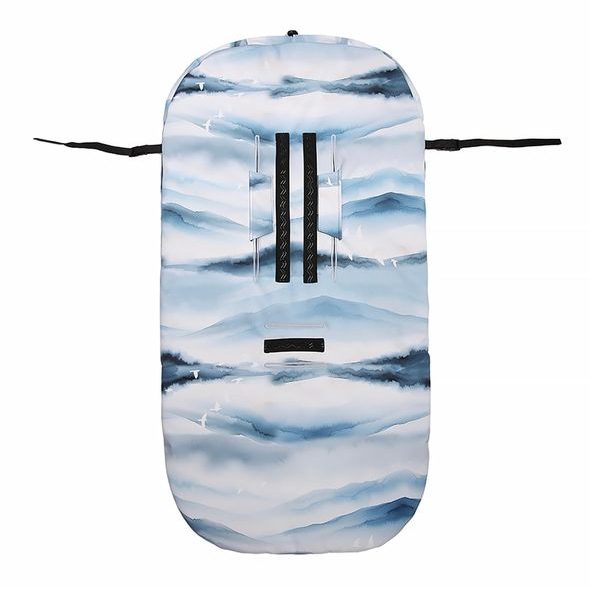 EMITEX FUSAK 2V1 COCOON SOFTSHELL NORIA - FUSAKY DO KOČÁRKU - KOČÁRKY A PŘÍSLUŠENSTVÍ