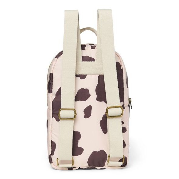 STUDIO NOOS PUFFY MINI BACKPACK BATŮŽEK HOLY COW BROWNISH - ORGANIZÉRY A KOŠÍKY - KOČÁRKY A PŘÍSLUŠENSTVÍ