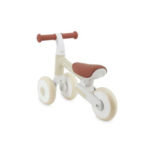 MOMI ODRÁŽEDLO MOMI DEX BÉŽOVÉ - VOZÍTKA A ODRÁŽEDLA - PRO DĚTI