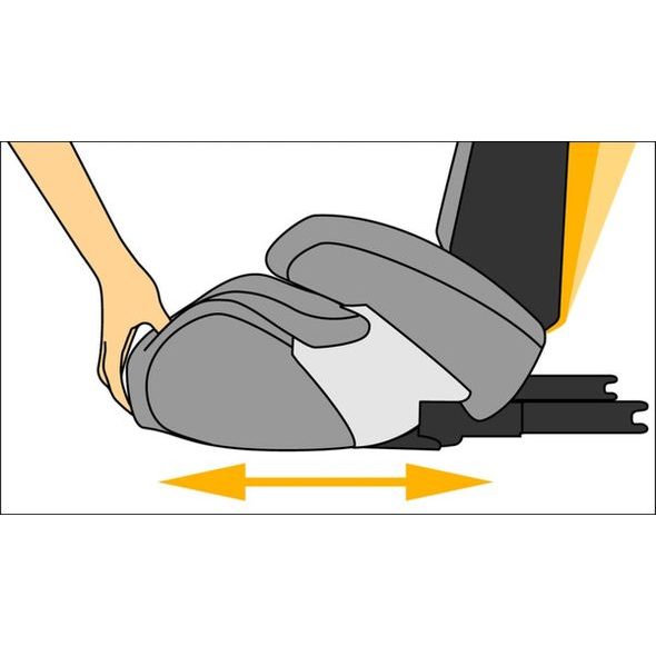 CYBEX FREE-FIX CBX LINE 2013 - AUTOSEDAČKY 15-36KG - AUTOSEDAČKY A PŘÍSLUŠENSTVÍ