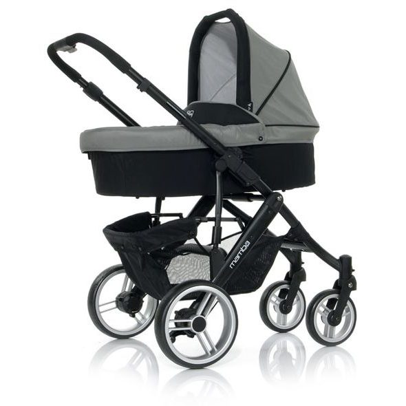 ABC DESIGN MAMBA 2011 - SPORTOVNÍ KOČÁRKY - KOČÁRKY A PŘÍSLUŠENSTVÍ