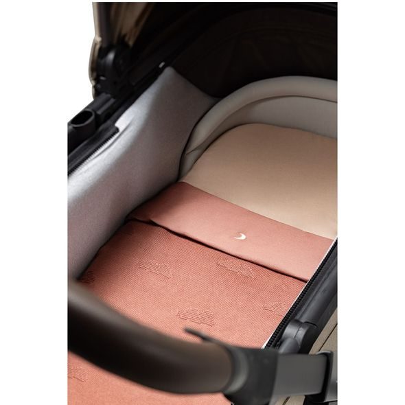 JOOLZ JOOLZ | CLOUD MĚKKÁ DEČKA L DESERT ROSE - PEŘINKY DO KOČÁRKU - KOČÁRKY A PŘÍSLUŠENSTVÍ