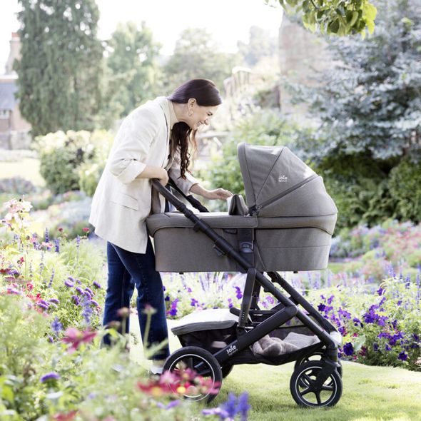 JOIE VINCA™ + RAMBLE XL ECLIPSE - DVOJKOMBINACE - KOČÁRKY A PŘÍSLUŠENSTVÍ