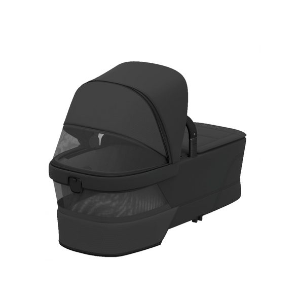 MAXI-COSI FAME CABIN KORBIČKA ONYX BLACK - KORBIČKY - KOČÁRKY A PŘÍSLUŠENSTVÍ