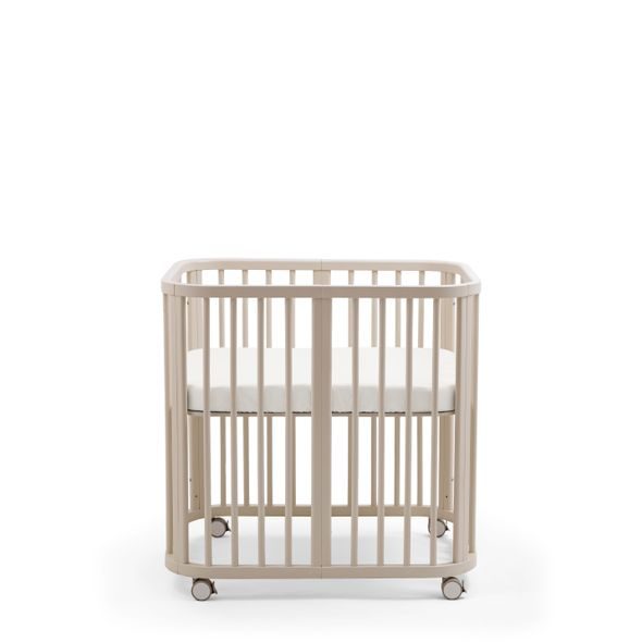 STOKKE® NIGHTI™ MINI BAVLNĚNÉ PROSTĚRADLO 60X80 CM - PROSTĚRADLA - SPINKÁNÍ