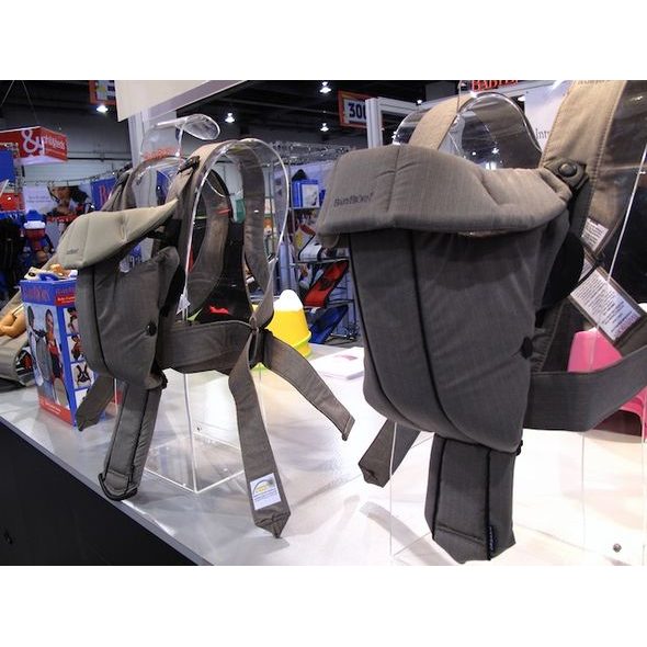 BABYBJÖRN BABY CARRIER ACTIVE ORGANIC 2013 - KLOKANKY A ŠÁTKY - NOŠENÍ & SPORT